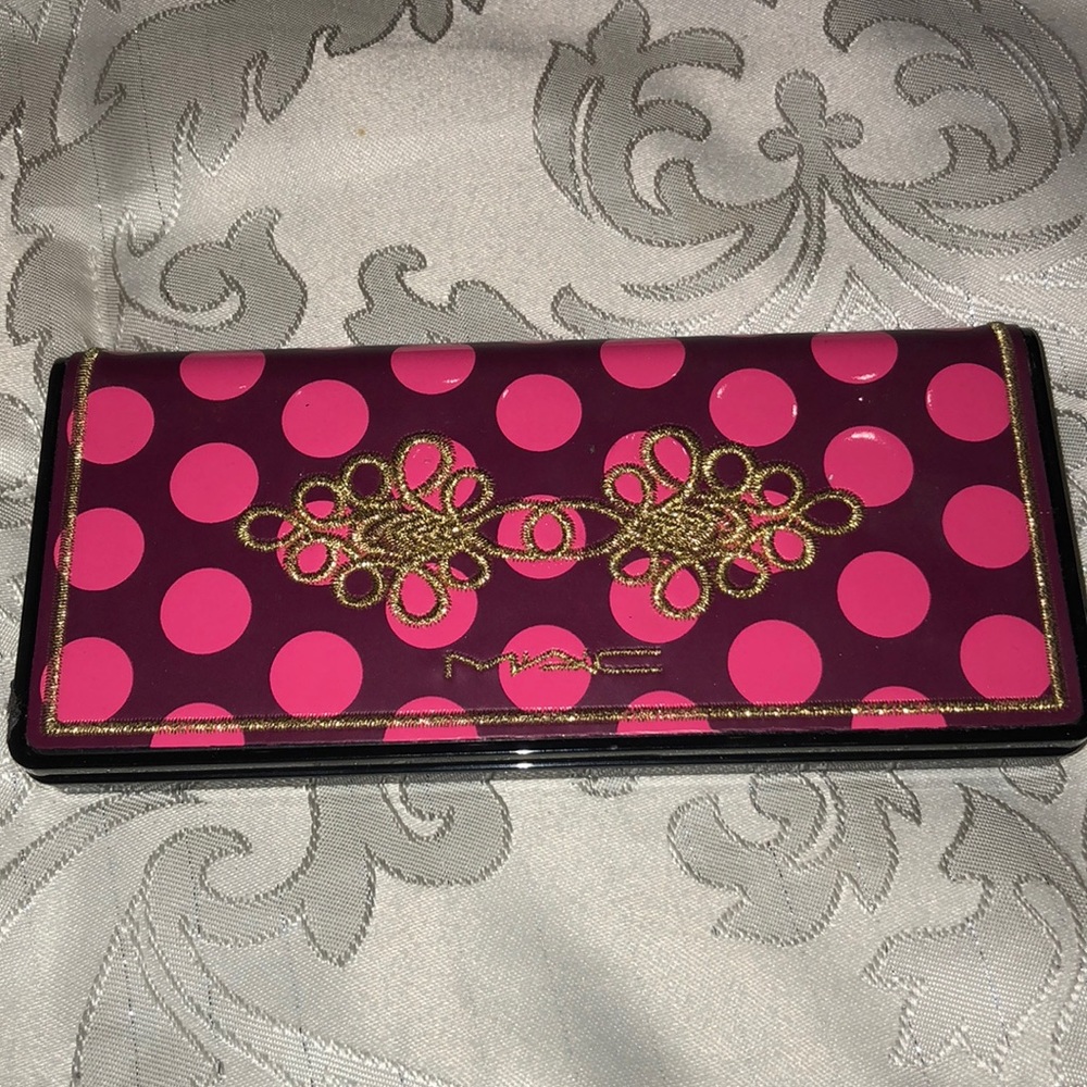 MAC Nutcracker Sweet Cool Eye Compact